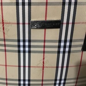 Burberry handbag